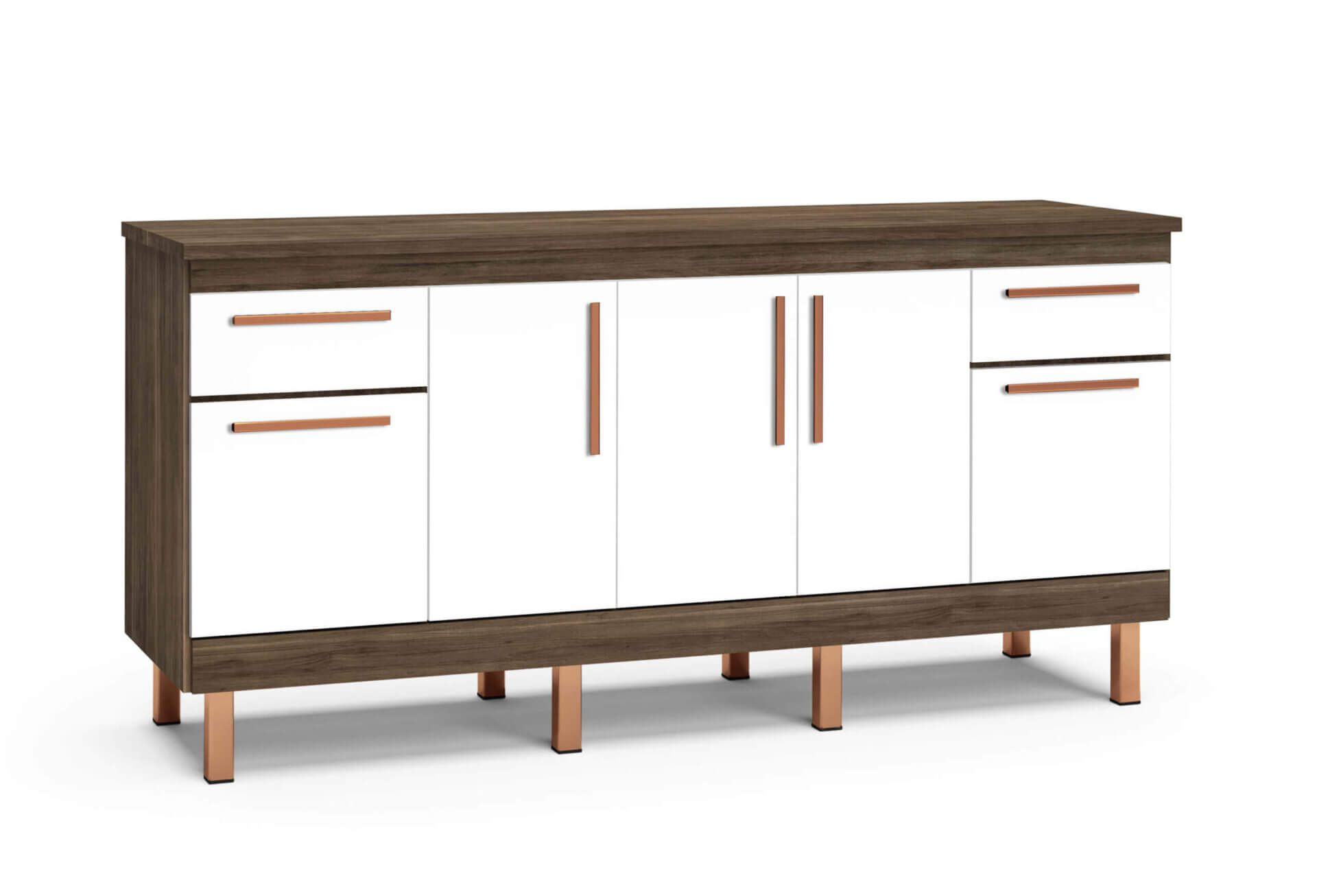 Avelato/Branco (kit cobre)