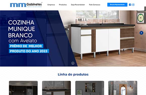 M M Gabinetes