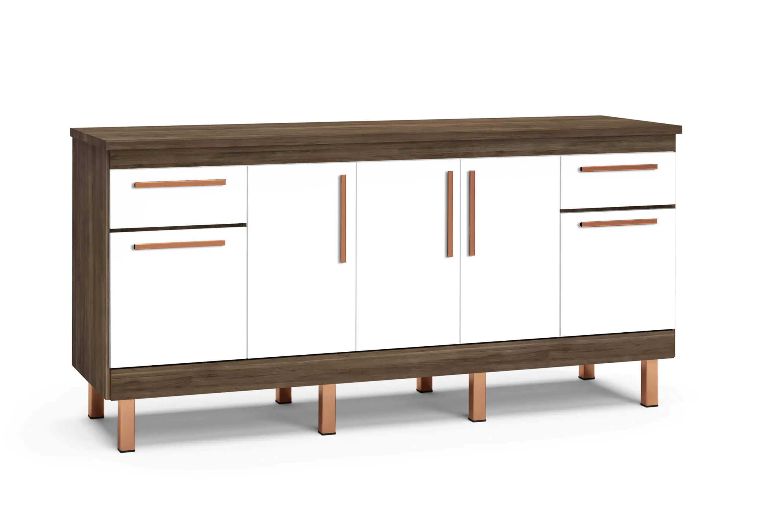 Avelato/Branco (kit cobre)