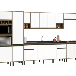 COZINHA AVELATO BRANCO