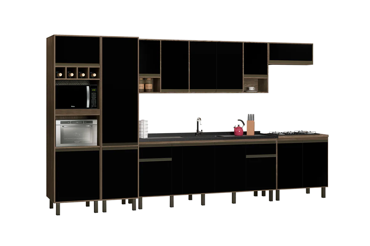 Avelato/Preto