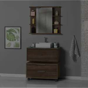 Gabinetes para banheiro