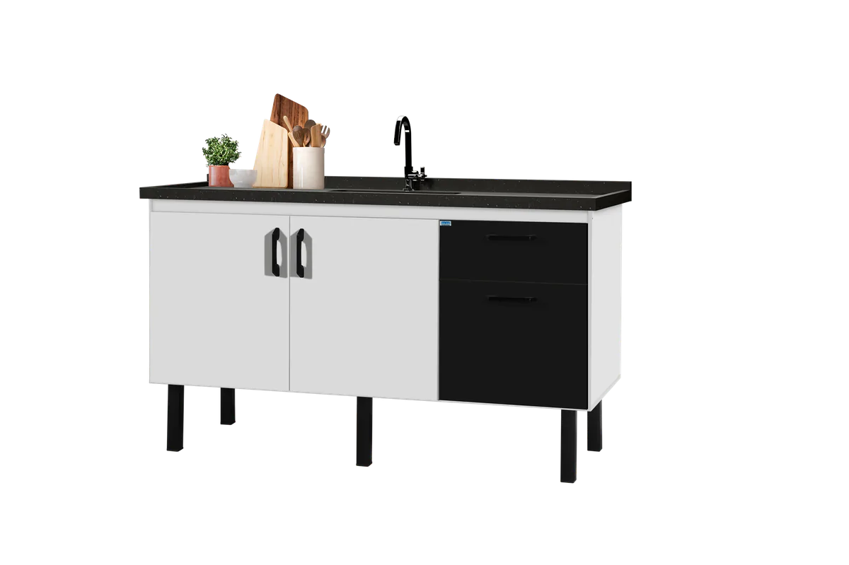 Branco/Preto 150