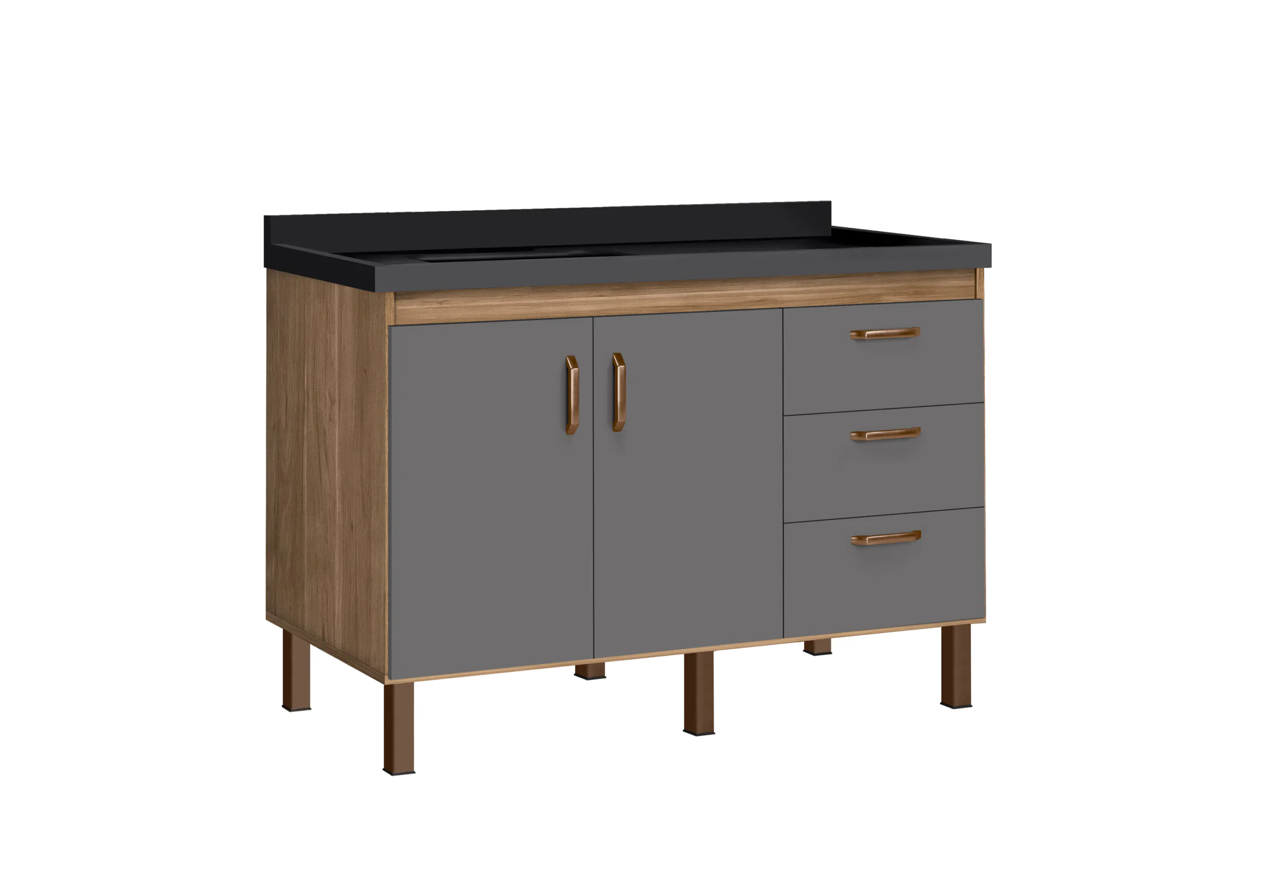 Copacabana Avelato com Grafite 1,50