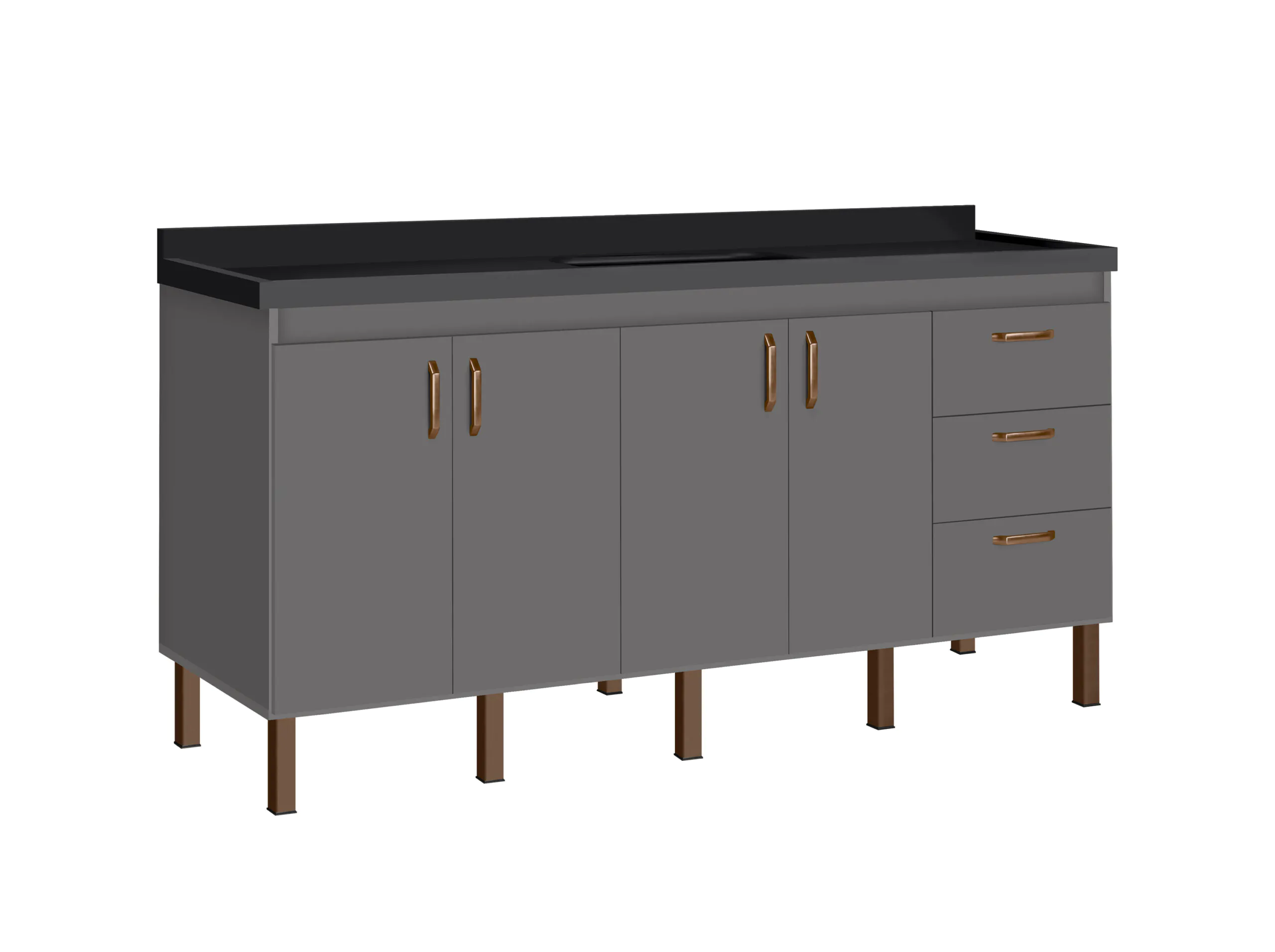 Copacabana Grafite 2,00