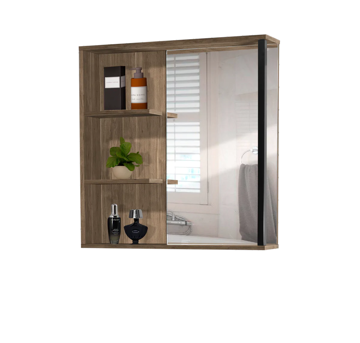 ESPELHEIRA ACCANTO 60