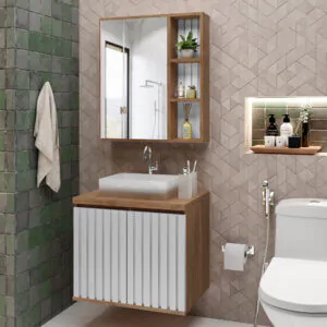 VEGAS 60 Avelato com Branco