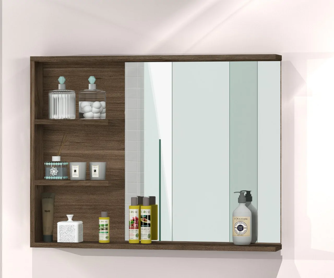 espelheira veneto 80